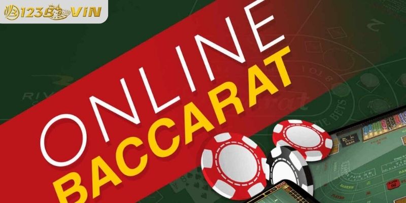 Hướng dẫn chơi Baccarat online 123B uy tín